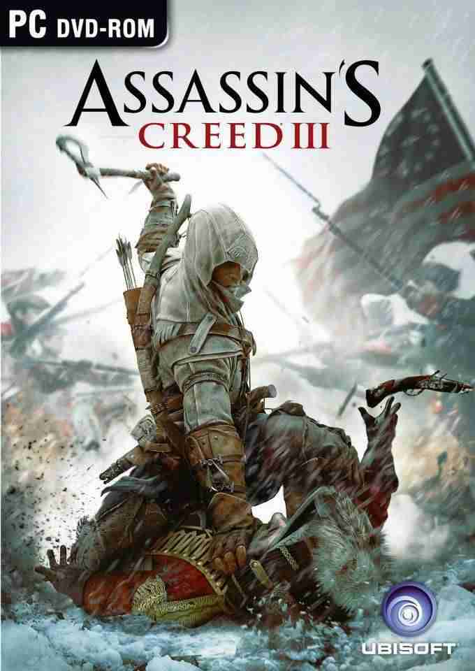 Descargar Assassins Creed 3 [MULTI8][FULL RETAIL][2DVDs][100×100 FUNCIONA][P2P] por Torrent